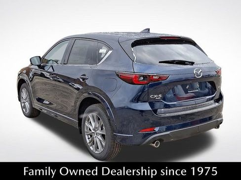 New 2025 MAZDA CX-5 AWD 2.5 S w/ Premium Plus Pkg image 3