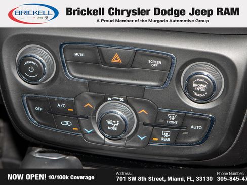 Used 2021 Jeep Compass Latitude image 22