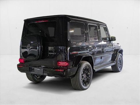 New 2025 Mercedes-Benz G 580 w/ EQ Technology image 2