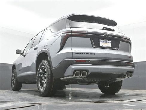 New 2026 Chevrolet Traverse Z71 w/ Driver Confidence Package image 50