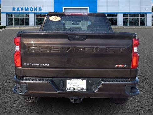 Used 2019 Chevrolet Silverado 1500 RST w/ All-Star Edition image 4