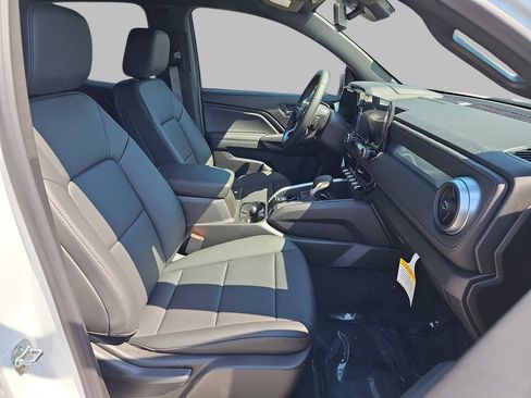 New 2025 Chevrolet Colorado W/T w/ Advanced Trailering Package RWD image 13