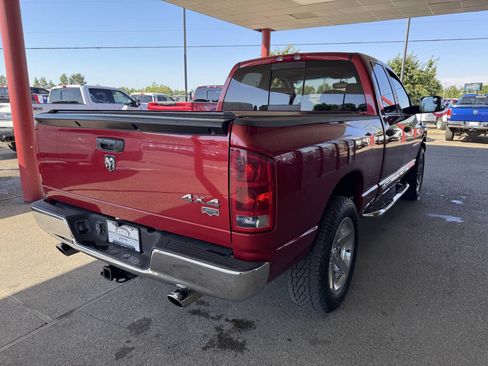 Used 2006 Dodge Ram 1500 Truck Laramie AWD/4WD image 5