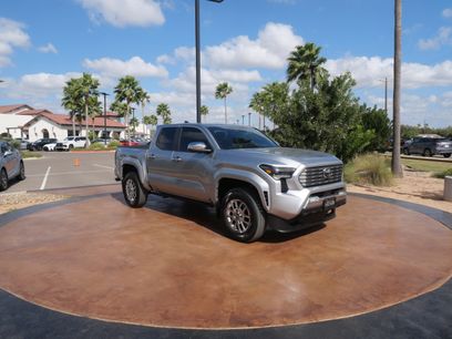 Used 2025 Toyota Tacoma Limited