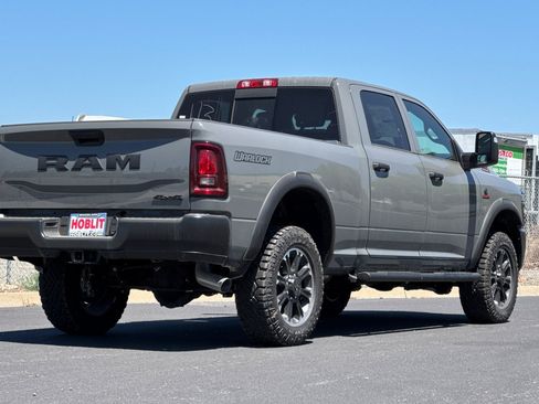 New 2026 RAM 2500 Warlock AWD/4WD image 3