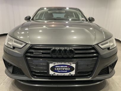 Used 2019 Audi A4 2.0T Premium Plus w/ Premium Plus Package