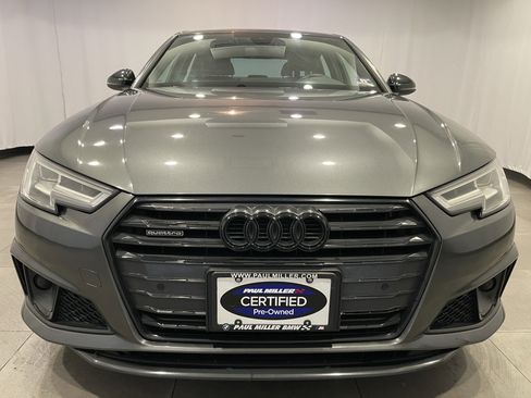 Used 2019 Audi A4 2.0T Premium Plus w/ Premium Plus Package AWD/4WD image 2
