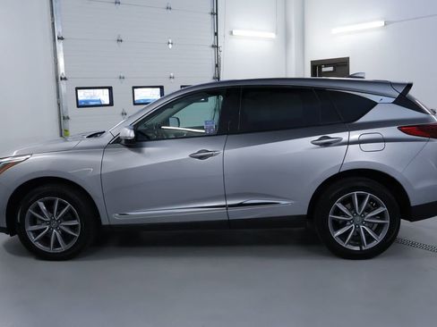 Used 2021 Acura RDX w/ Technology Package image 4