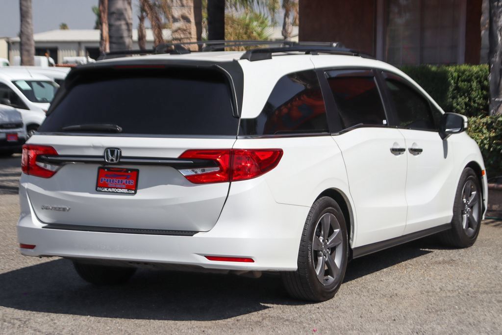 Used 2021 Honda Odyssey EX image 11