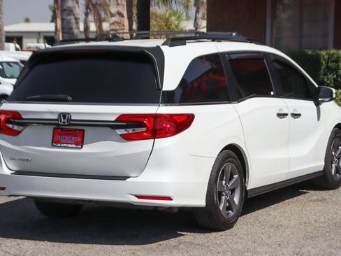 Used 2021 Honda Odyssey EX image 11