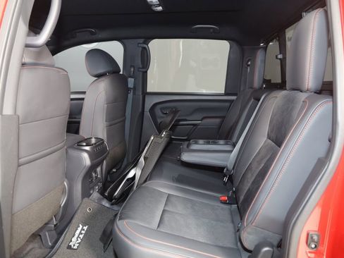 Used 2024 Nissan Titan PRO-4X w/ Off Road Protection Package image 51