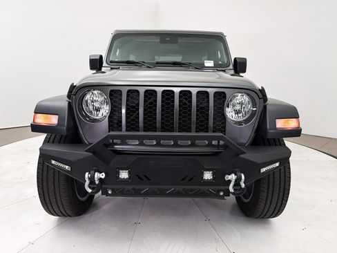 Used 2024 Jeep Wrangler Unlimited Sport AWD/4WD image 10
