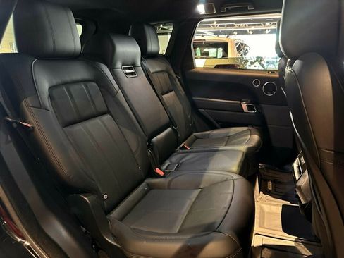 Used 2020 Land Rover Range Rover Sport HSE Dynamic AWD/4WD image 28