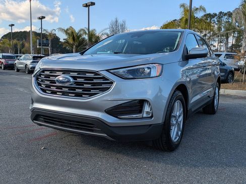Certified 2022 Ford Edge SEL w/ Convenience Package image 9