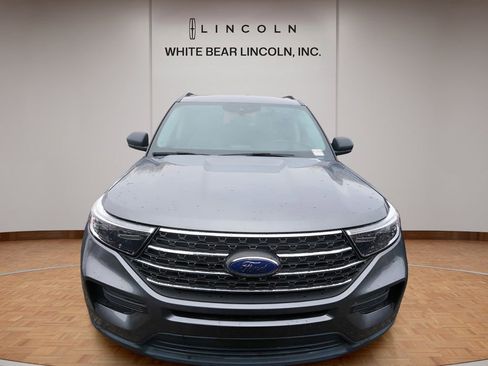 Used 2022 Ford Explorer XLT image 32