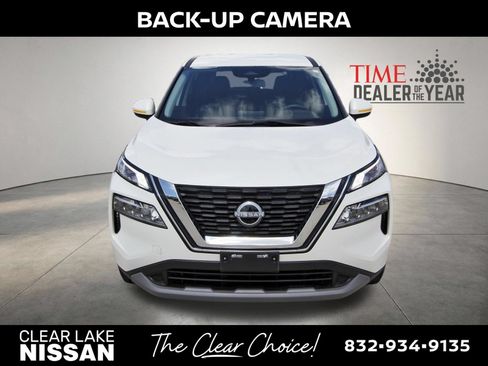 Used 2023 Nissan Rogue SV FWD image 2