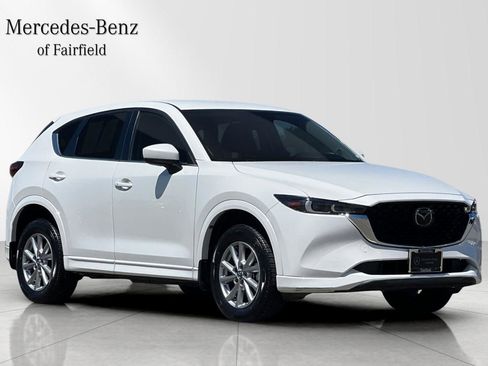Used 2025 MAZDA CX-5 AWD 2.5 S w/ Select Package image 9