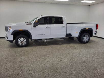 Used 2022 GMC Sierra 3500 Denali w/ Technology Package