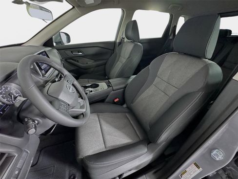 New 2026 Nissan Rogue SV FWD image 11