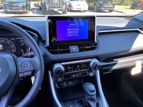 New 2025 Toyota RAV4 LE image 6