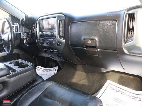 Used 2015 Chevrolet Silverado 1500 LT w/ Texas Edition, 1LT Trim AWD/4WD image 34
