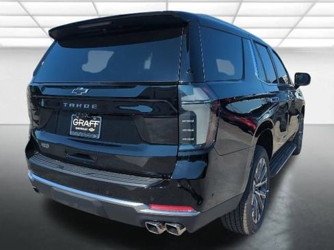 New 2026 Chevrolet Tahoe High Country w/ Sun And Tow Package image 34