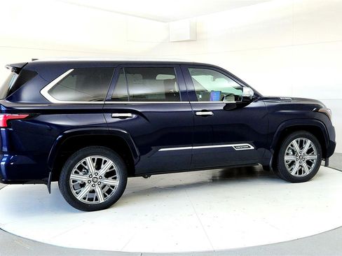 New 2026 Toyota Sequoia Capstone image 6