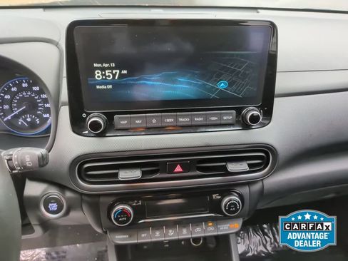 Certified 2023 Hyundai Kona SEL w/ Convenience Package AWD/4WD image 20