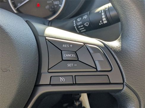 New 2025 Nissan Versa S w/ Trunk Package image 18