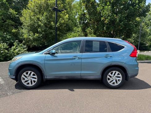 Used 2015 Honda CR-V EX-L image 2