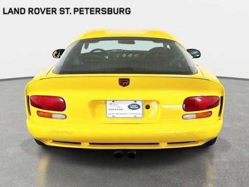 Used 2001 Dodge Viper GTS RWD image 6