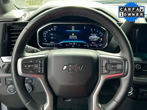 Used 2024 Chevrolet Silverado 1500 RST w/ Protection Package image 12