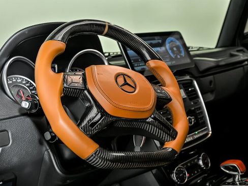 Used 2016 Mercedes-Benz G 63 AMG 4MATIC image 22
