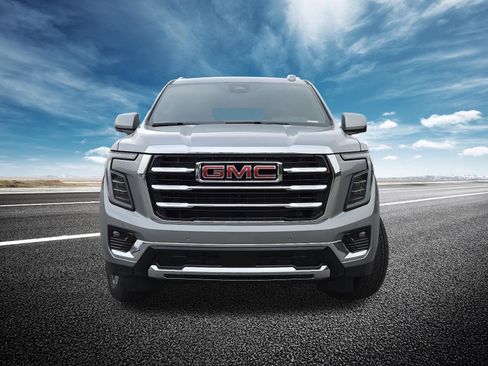 New 2026 GMC Yukon XL Elevation w/ Elevation Premium Package AWD/4WD image 20
