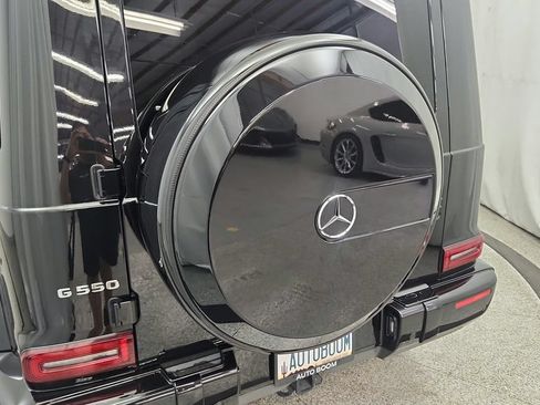 Used 2021 Mercedes-Benz G 550 image 23