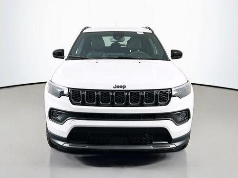New 2026 Jeep Compass Latitude AWD/4WD image 2