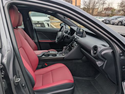 Used 2024 Lexus IS 350 F Sport image 12
