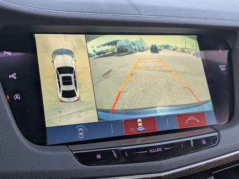 Used 2018 Cadillac CT6 Luxury w/ Active Chassis Package AWD/4WD image 24