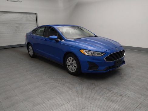Used 2020 Ford Fusion S FWD image 11