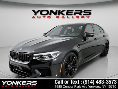 Used 2020 BMW M5 w/ Executive Package