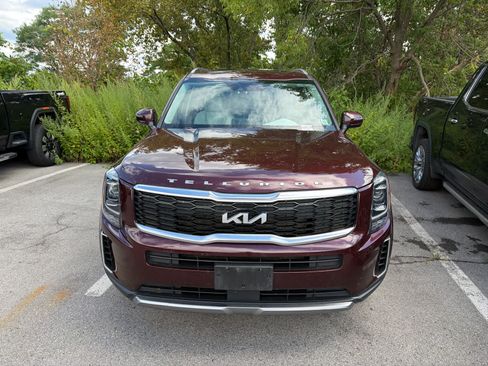 Used 2022 Kia Telluride S AWD/4WD image 11
