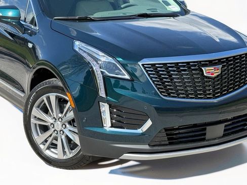 New 2026 Cadillac XT5 Premium Luxury w/ Driver Assist Package image 6