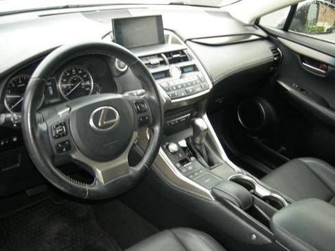Used 2016 Lexus NX 200t AWD w/ Premium Package image 7