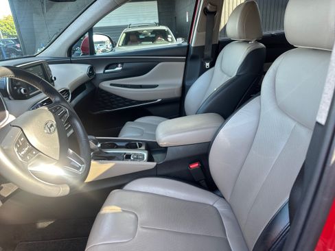 Used 2020 Hyundai Santa Fe SEL AWD/4WD image 9