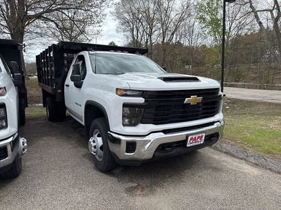New 2026 Chevrolet Silverado 3500 W/T w/ WT Convenience Package