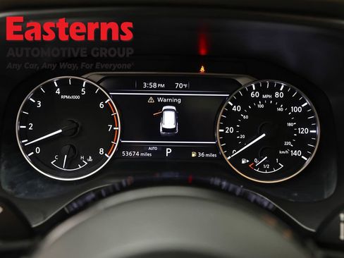 Used 2021 Nissan Rogue SV w/ Premium Package AWD/4WD image 18