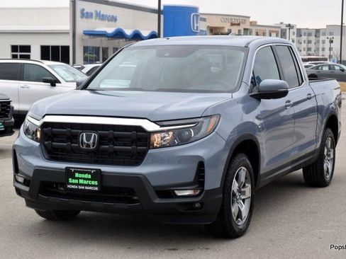New 2026 Honda Ridgeline RTL image 1