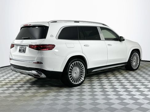 Used 2026 Mercedes-Benz Maybach GLS 600 4MATIC image 5