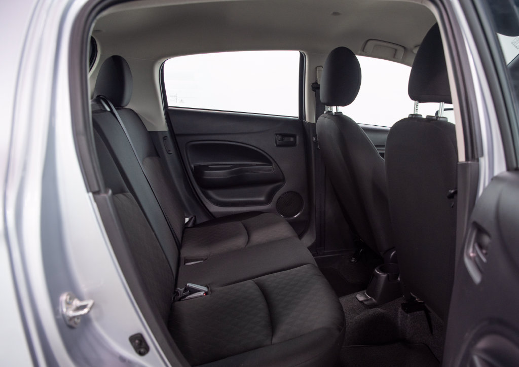 Used 2024 Mitsubishi Mirage FWD image 19