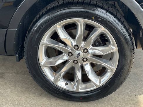 Used 2012 Ford Explorer Limited FWD image 8